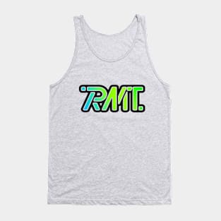 RMT Logo Tank Top